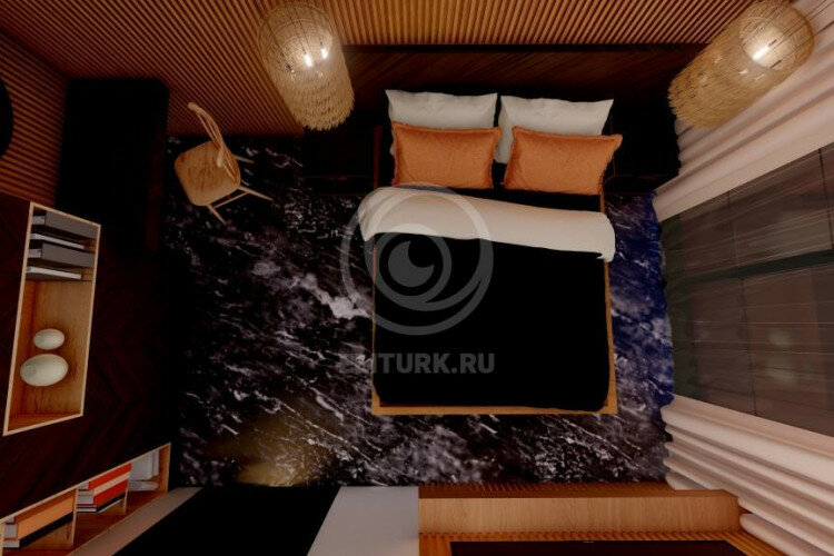 Квартира 4+1 в Алании, Турция | PKK-59782