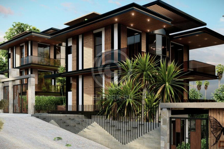 Квартира 4+1 в Алании, Турция | STE-59781