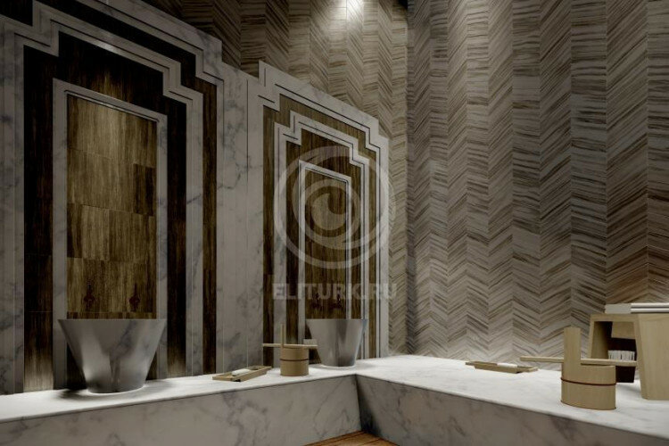 Квартира 4+1 в Алании, Турция | STE-59781