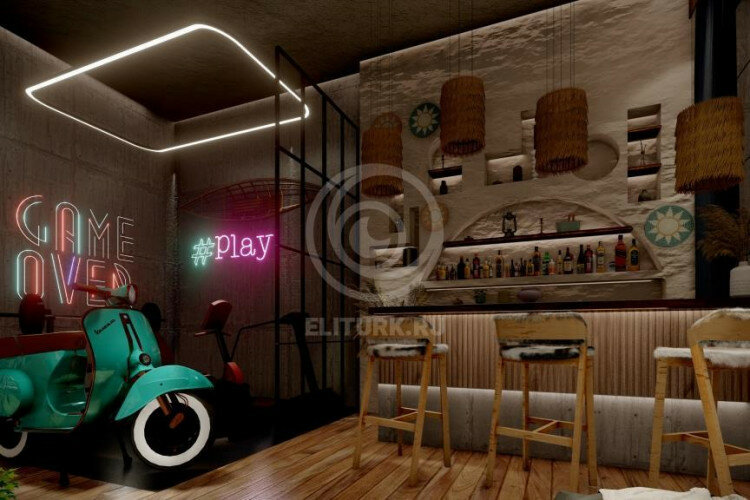 Квартира 4+1 в Алании, Турция | STE-59781