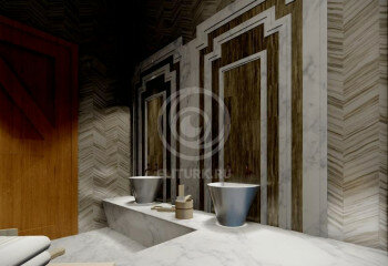 Квартира 4+1 в Алании, Турция | STE-59781