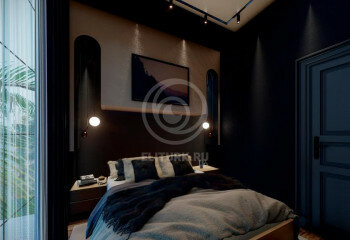 Квартира 4+1 в Алании, Турция | STE-59781