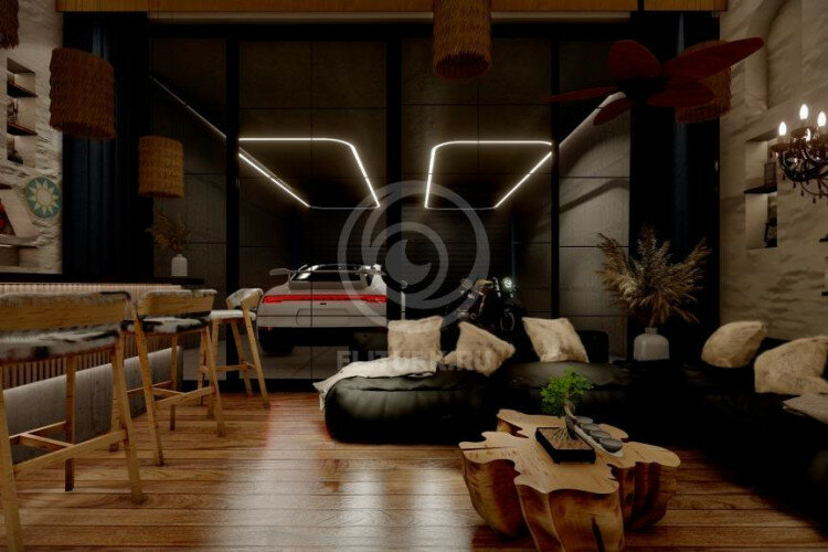 Квартира 4+1 в Алании, Турция | PTE-59783