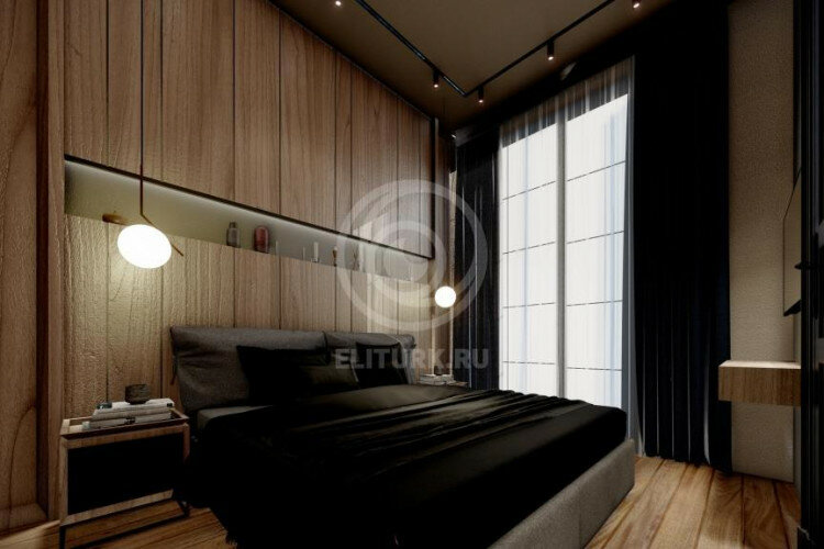 Квартира 4+1 в Алании, Турция | PTE-59783