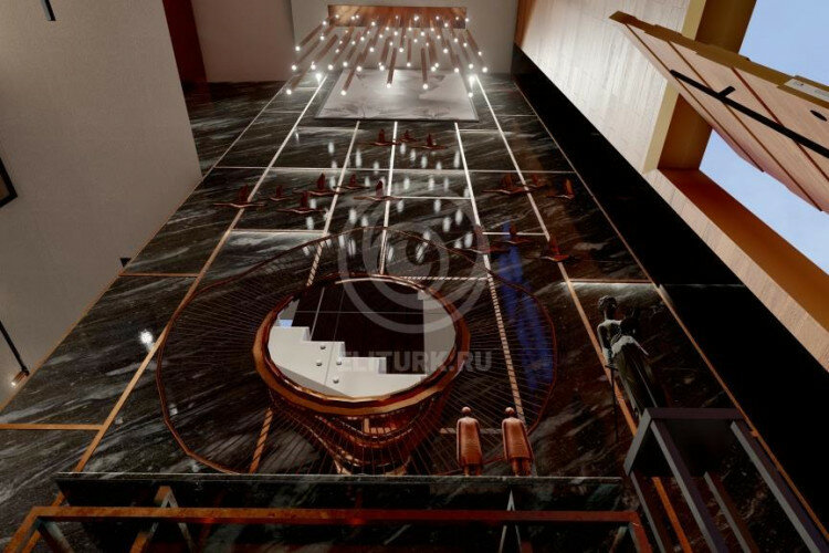 Квартира 4+1 в Алании, Турция | PTE-59783