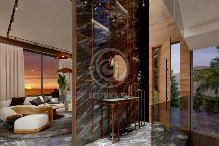 Квартира 4+1 в Алании, Турция | PTE-59783