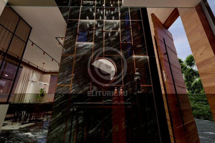 Квартира 4+1 в Алании, Турция | PTE-59783