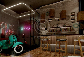 Квартира 4+1 в Алании, Турция | PTE-59783