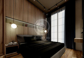 Квартира 4+1 в Алании, Турция | PTE-59783