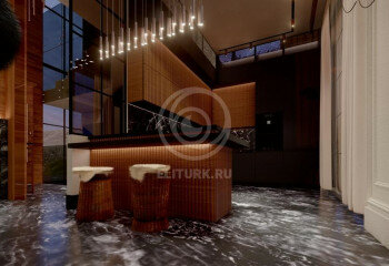 Квартира 4+1 в Алании, Турция | PTE-59783