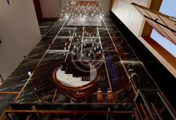 Квартира 4+1 в Алании, Турция | PTE-59783