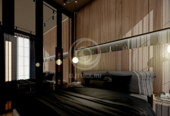 Квартира 4+1 в Алании, Турция | PTE-59783