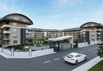 Квартира 2+1 в Алании, Турция | PBB-59827