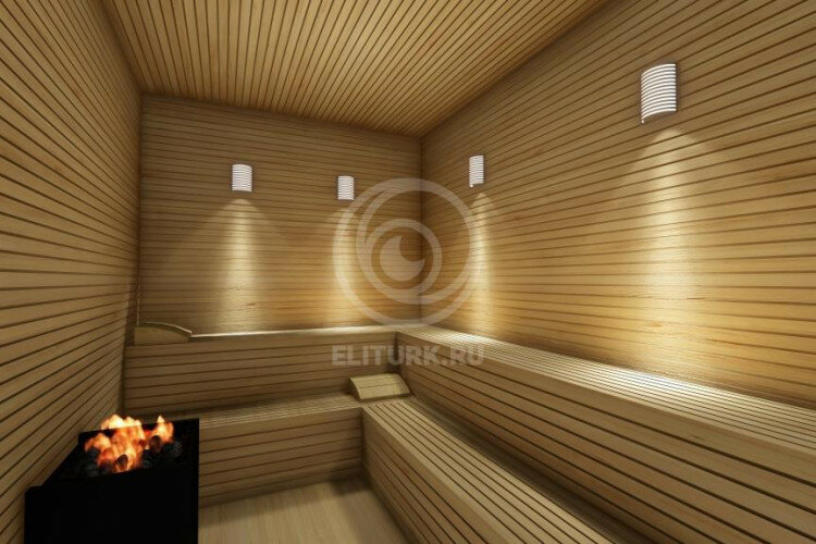 Квартира 3+1 в Алании, Турция | STE-59835