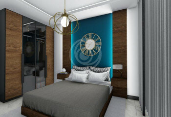 Квартира 3+1 в Алании, Турция | STE-59835