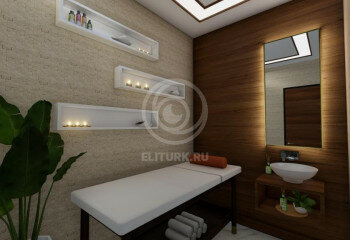 Квартира 2+1 в Алании, Турция | SBB-59840