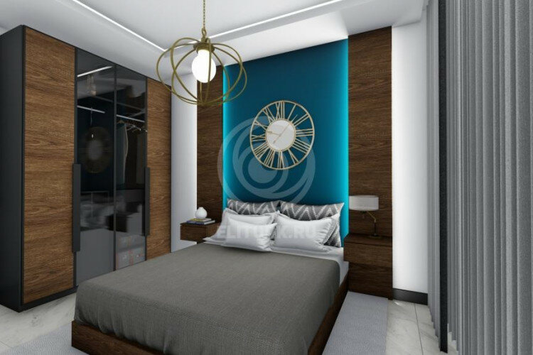 Квартира 2+1 в Алании, Турция | STE-59839