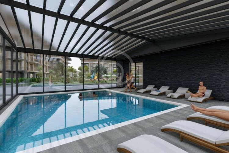 Квартира 2+1 в Алании, Турция | PBB-59838