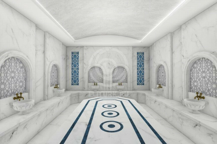 Квартира 3+1 в Алании, Турция | SBB-59841