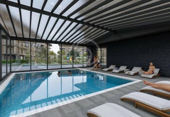 Квартира 3+1 в Алании, Турция | STE-59866