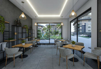 Квартира 2+1 в Алании, Турция | PTE-59865