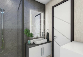 Квартира 2+1 в Алании, Турция | SBB-59899