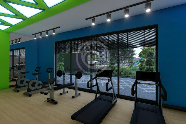 Квартира 3+1 в Алании, Турция | STE-59906