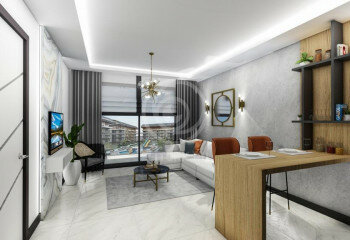 Квартира 3+1 в Алании, Турция | STE-59906