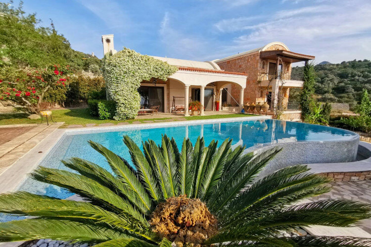 Вилла 4+1 в Бодруме, Турция | PTE-06995