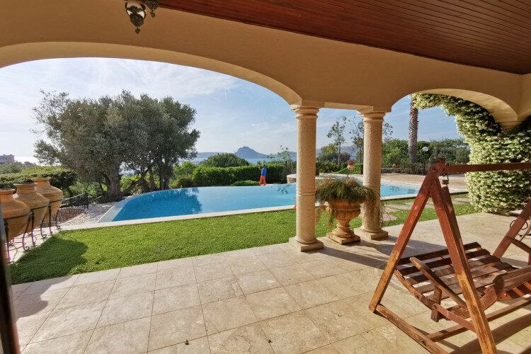 Вилла 4+1 в Бодруме, Турция | PTE-06995