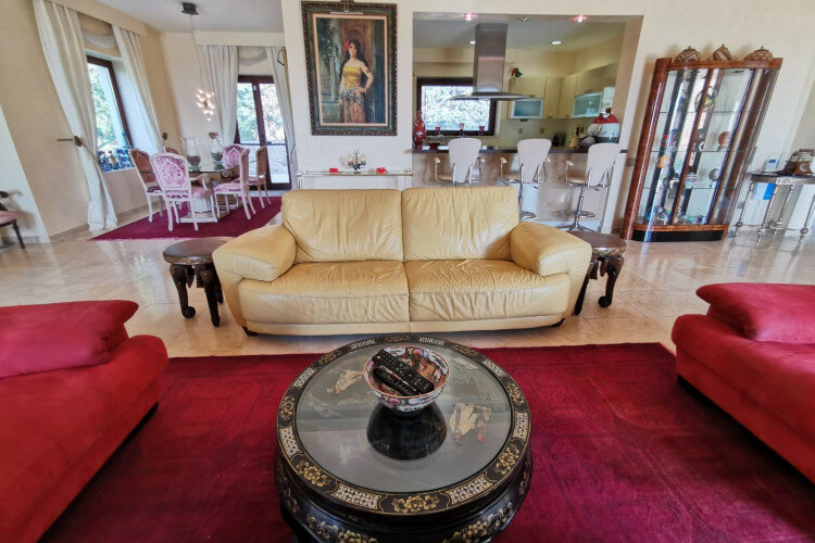 Вилла 4+1 в Бодруме, Турция | PTE-06995