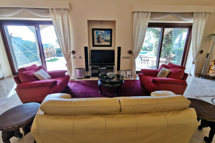 Вилла 4+1 в Бодруме, Турция | PTE-06995