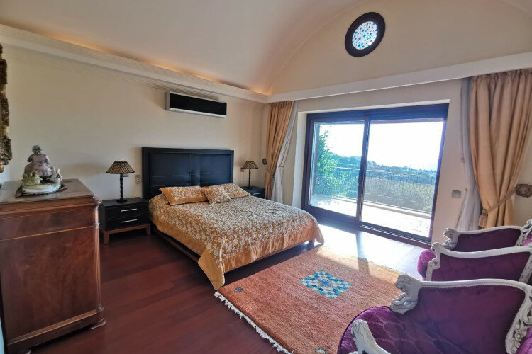 Вилла 4+1 в Бодруме, Турция | PTE-06995