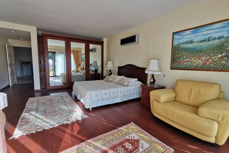 Вилла 4+1 в Бодруме, Турция | PTE-06995