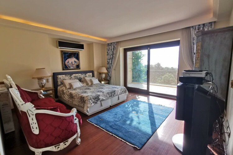 Вилла 4+1 в Бодруме, Турция | PTE-06995