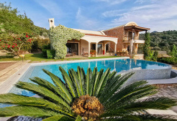 Вилла 4+1 в Бодруме, Турция | PTE-06995