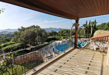 Вилла 4+1 в Бодруме, Турция | PTE-06995