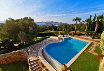 Вилла 4+1 в Бодруме, Турция | PTE-06995