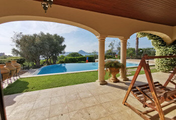 Вилла 4+1 в Бодруме, Турция | PTE-06995