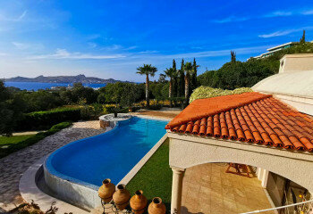 Вилла 4+1 в Бодруме, Турция | PTE-06995