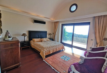 Вилла 4+1 в Бодруме, Турция | PTE-06995