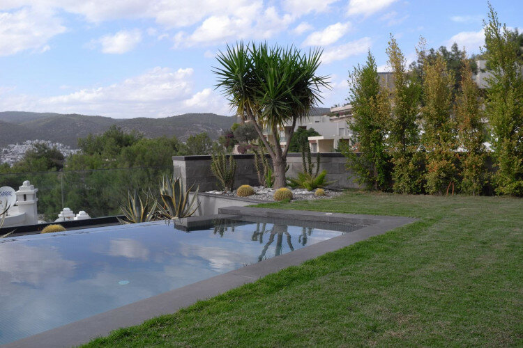 Вилла 5+1 в Бодруме, Турция | PBB-06994