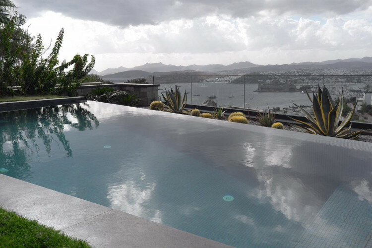 Вилла 5+1 в Бодруме, Турция | PBB-06994