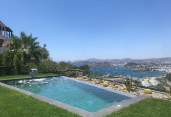 Вилла 5+1 в Бодруме, Турция | PBB-06994