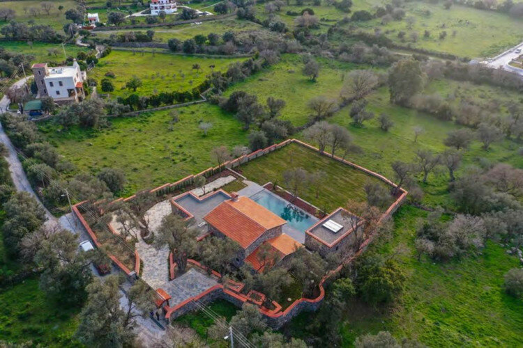 Вилла 3+1 в Бодруме, Турция | STE-06996