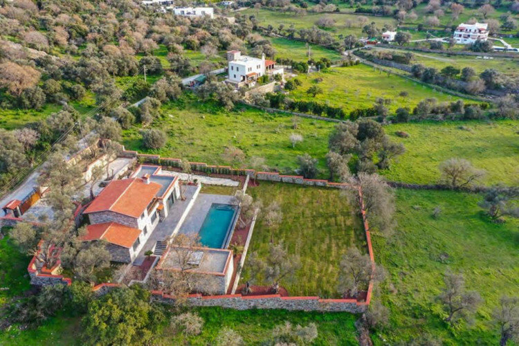 Вилла 3+1 в Бодруме, Турция | STE-06996