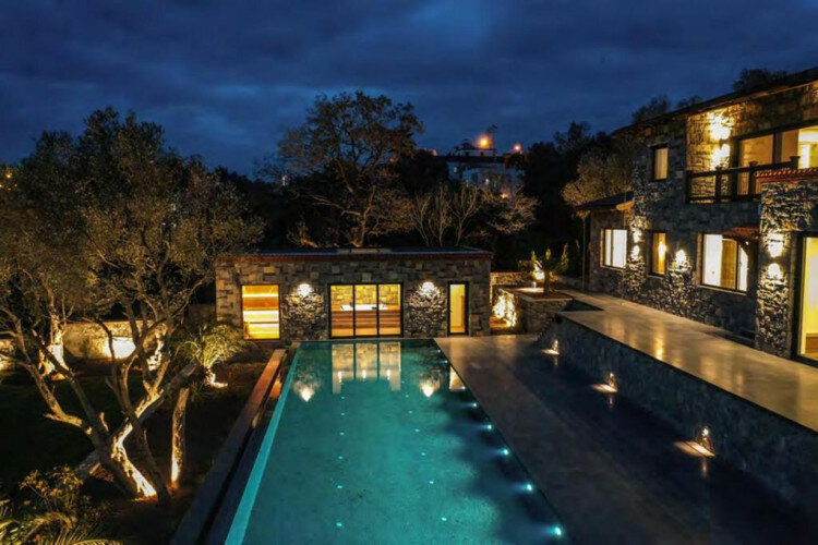 Вилла 3+1 в Бодруме, Турция | STE-06996