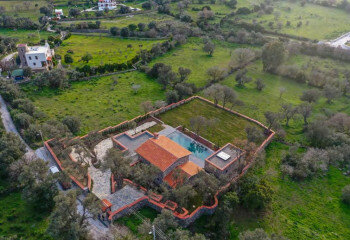 Вилла 3+1 в Бодруме, Турция | STE-06996