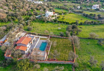 Вилла 3+1 в Бодруме, Турция | STE-06996