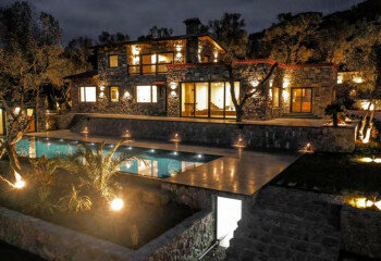 Вилла 3+1 в Бодруме, Турция | STE-06996